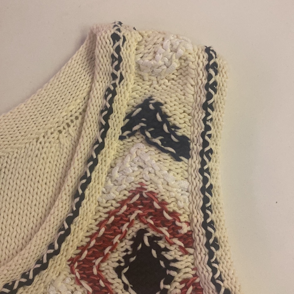 Derek Lam 10 Crosby sweater - Picture 4 of 5